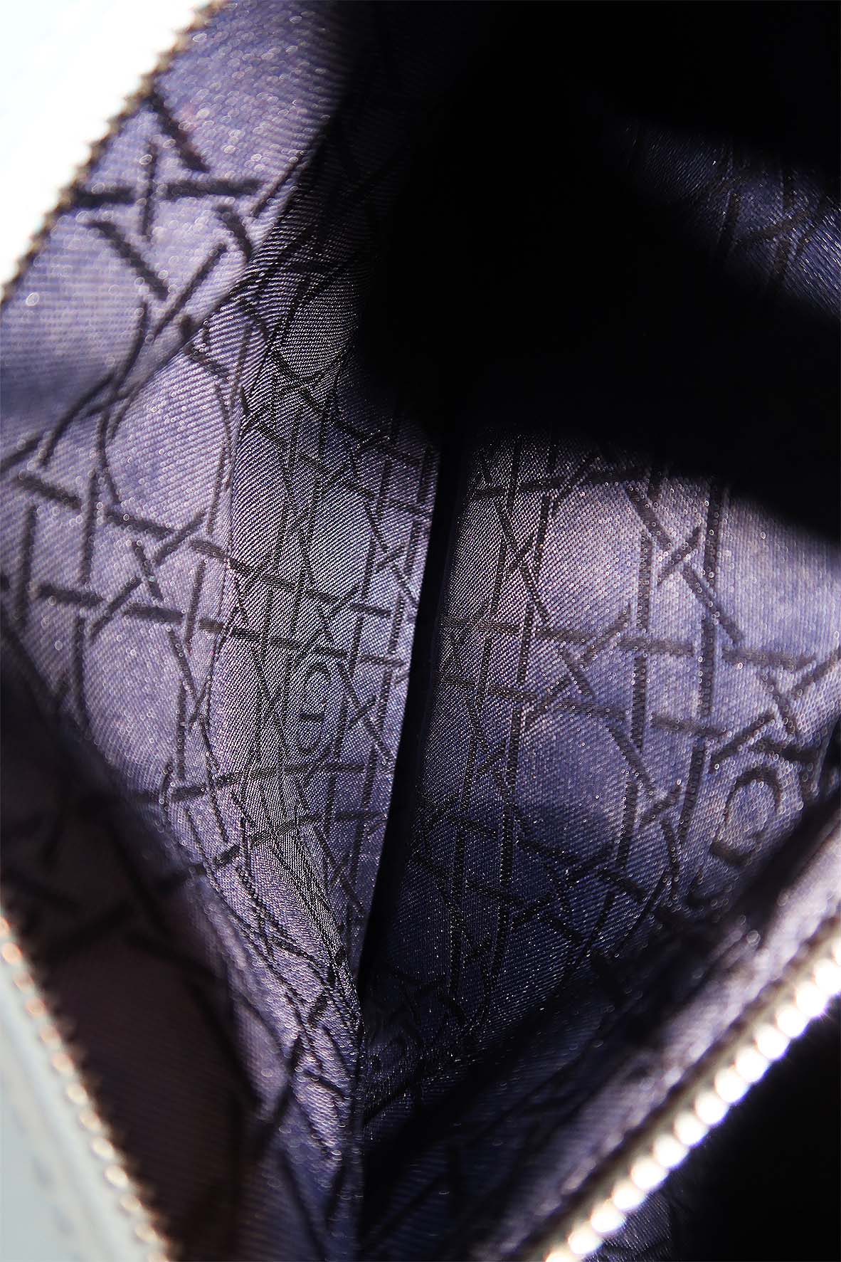 Lady Dior Light Blue