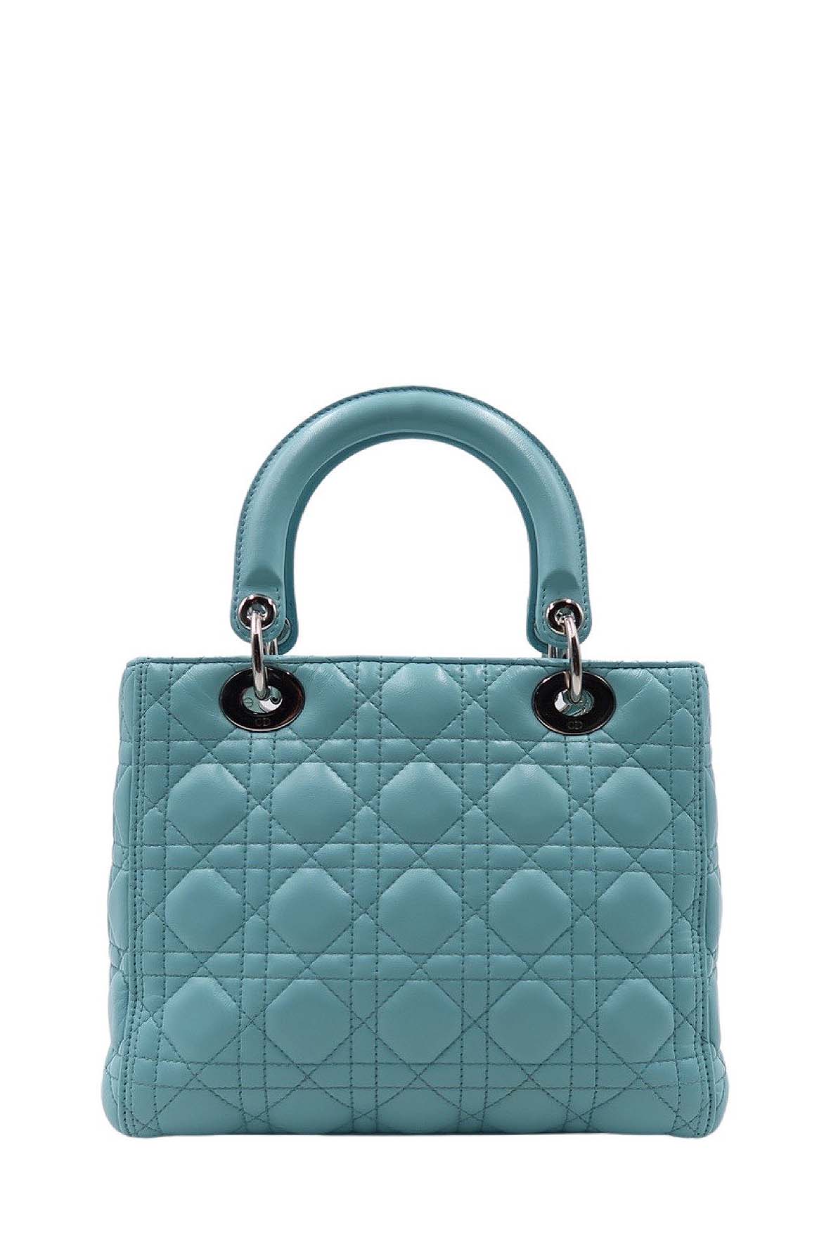 Lady Dior Light Blue