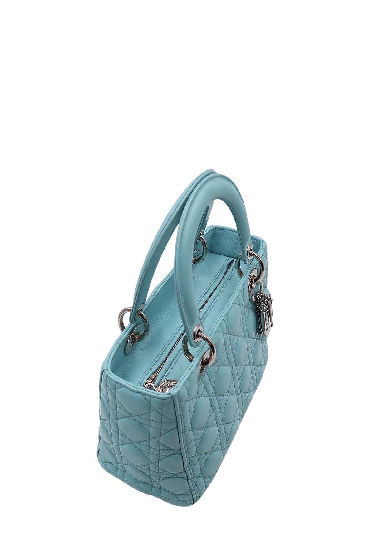 Lady Dior Light Blue