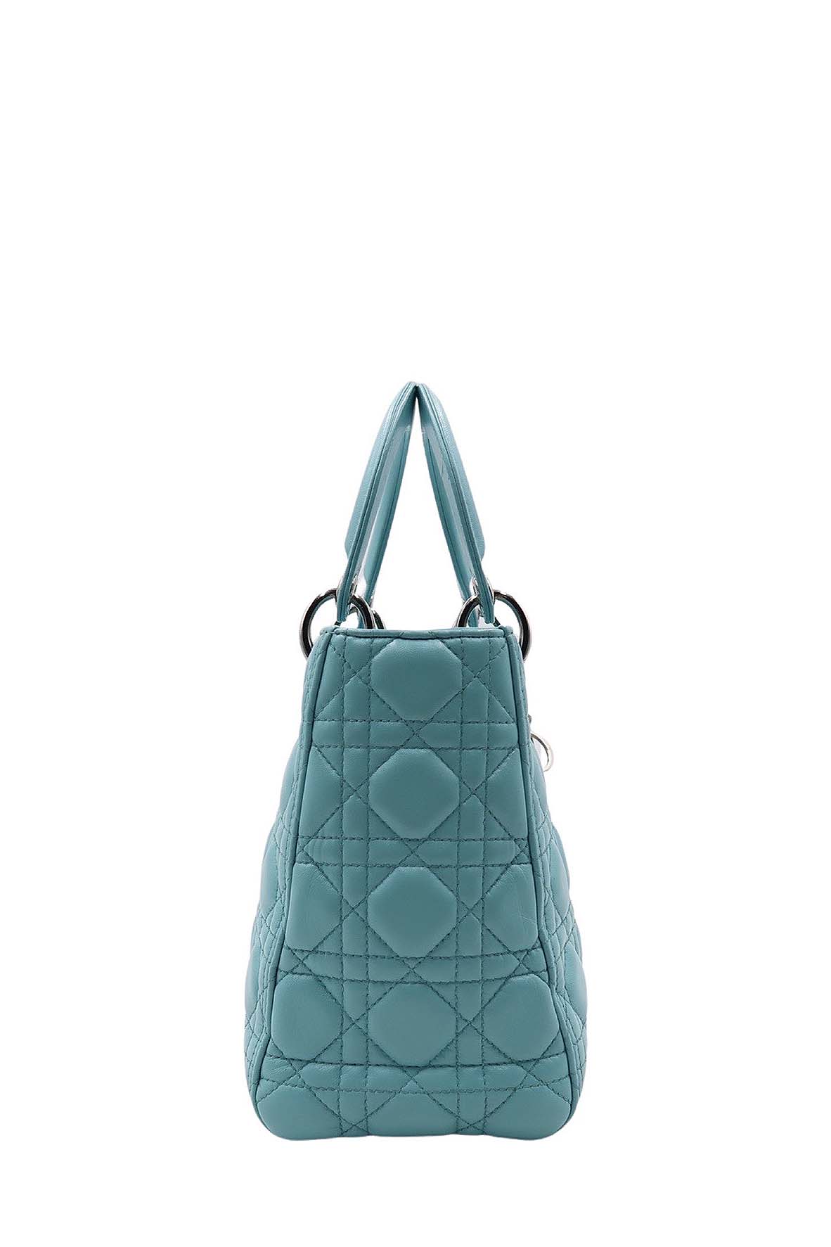 Lady Dior Light Blue