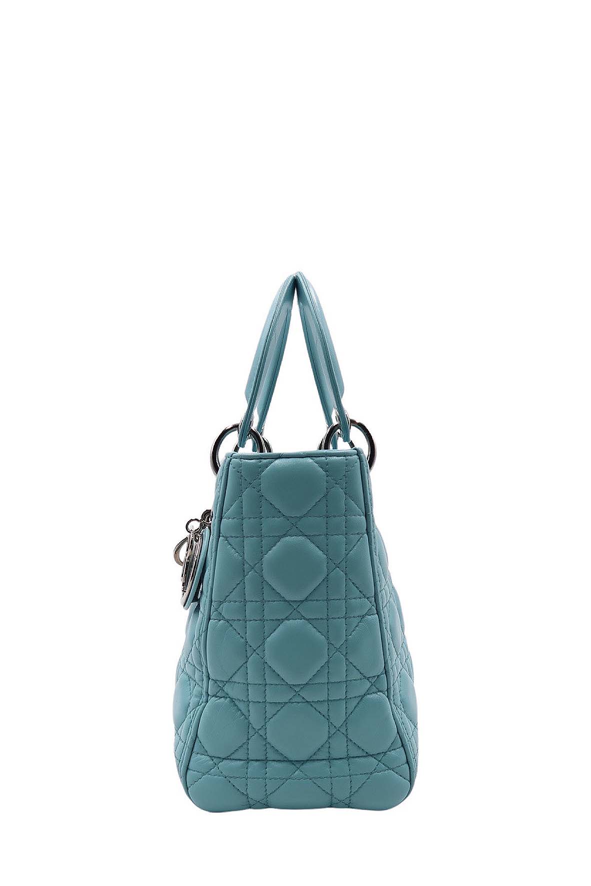 Lady Dior Light Blue