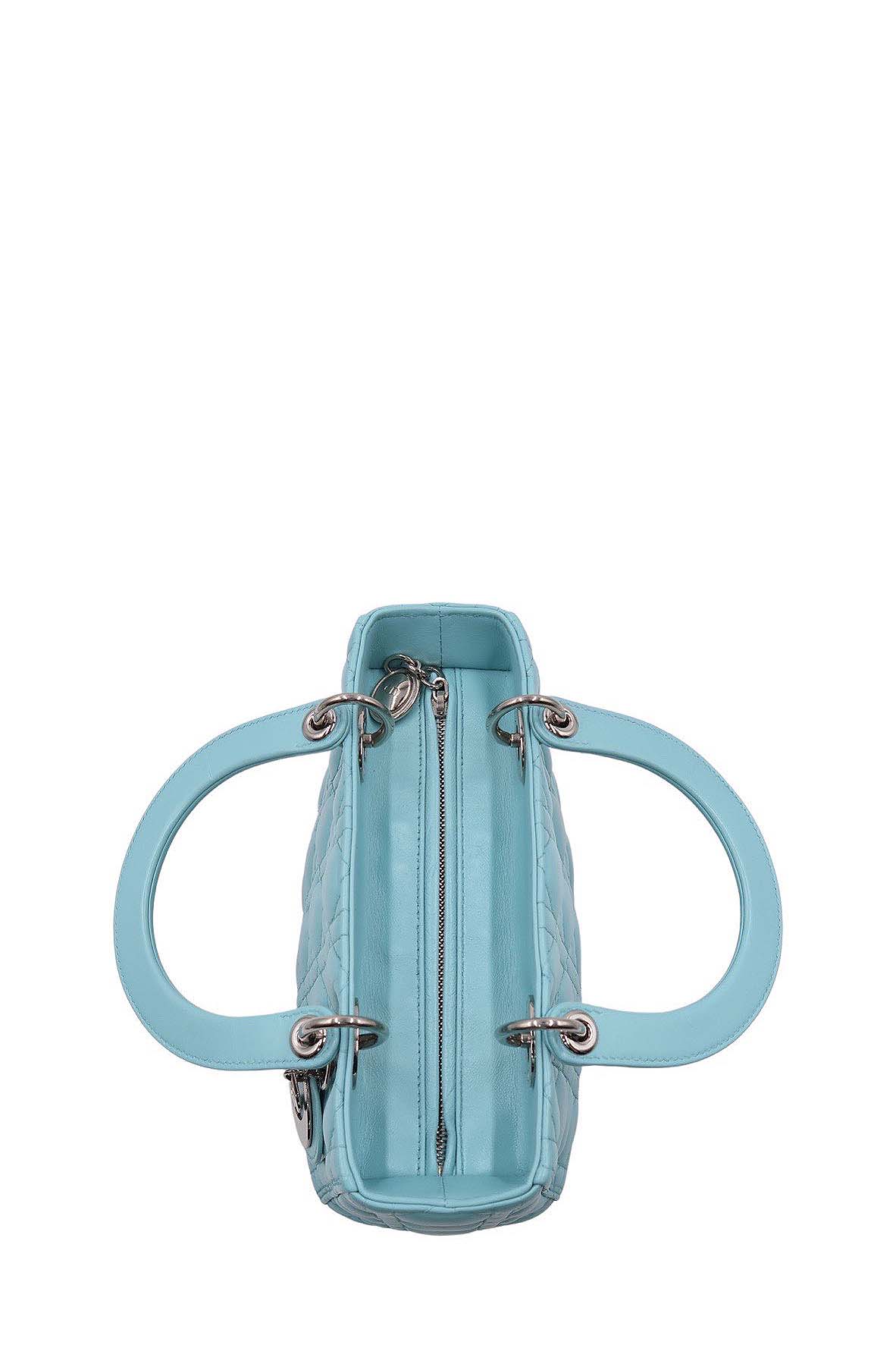 Lady Dior Light Blue