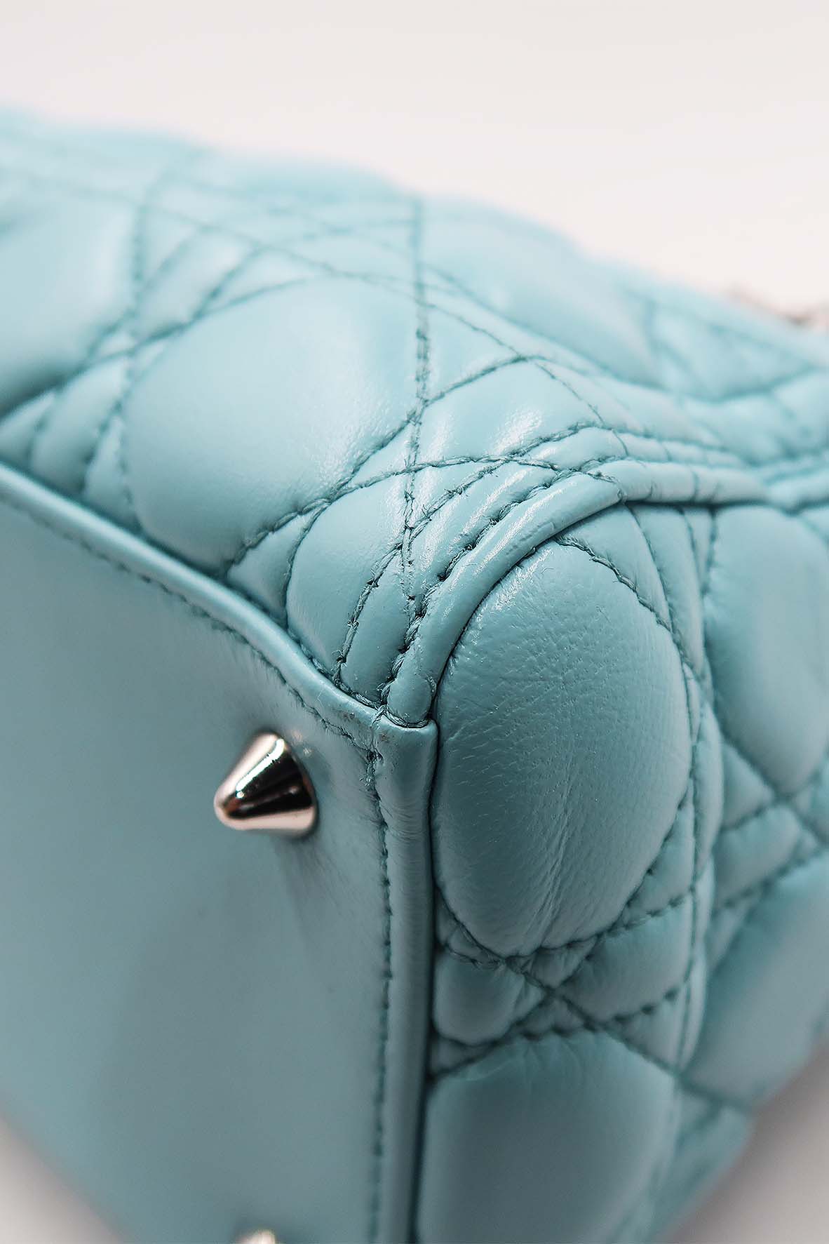 Lady Dior Light Blue