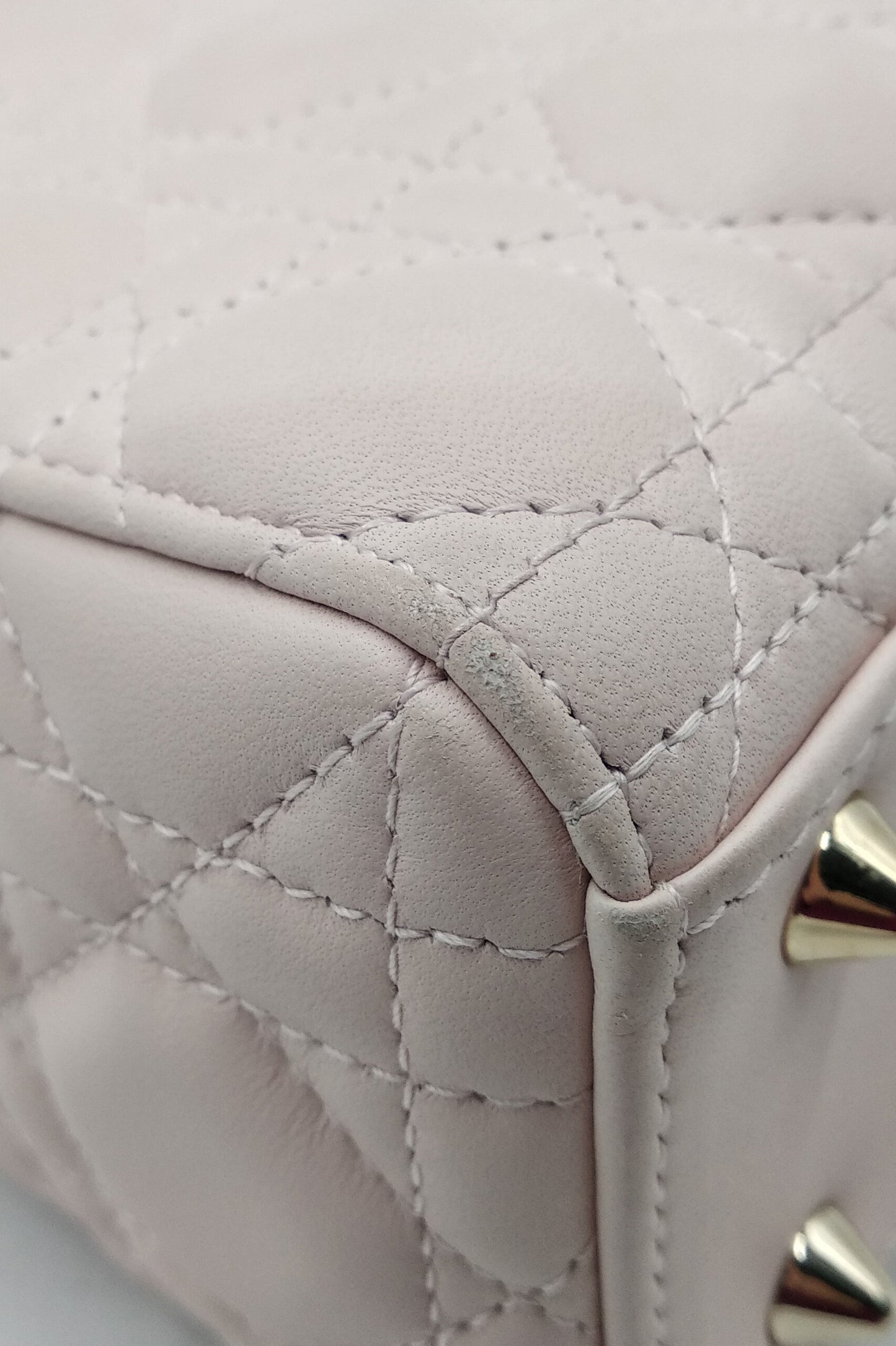 Small Lady Dior Blush