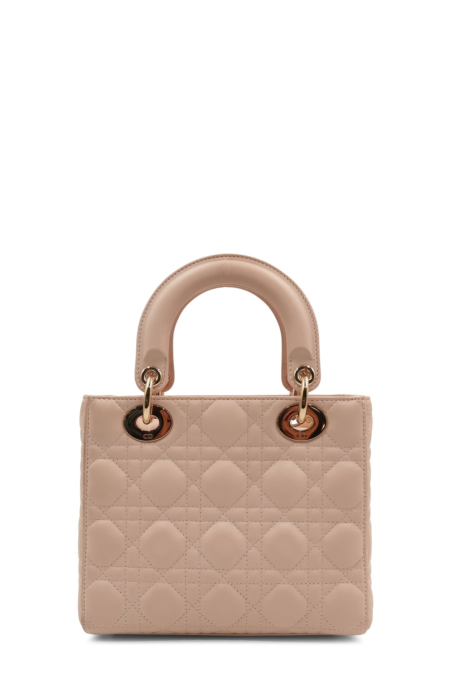 Small Lady Dior Blush