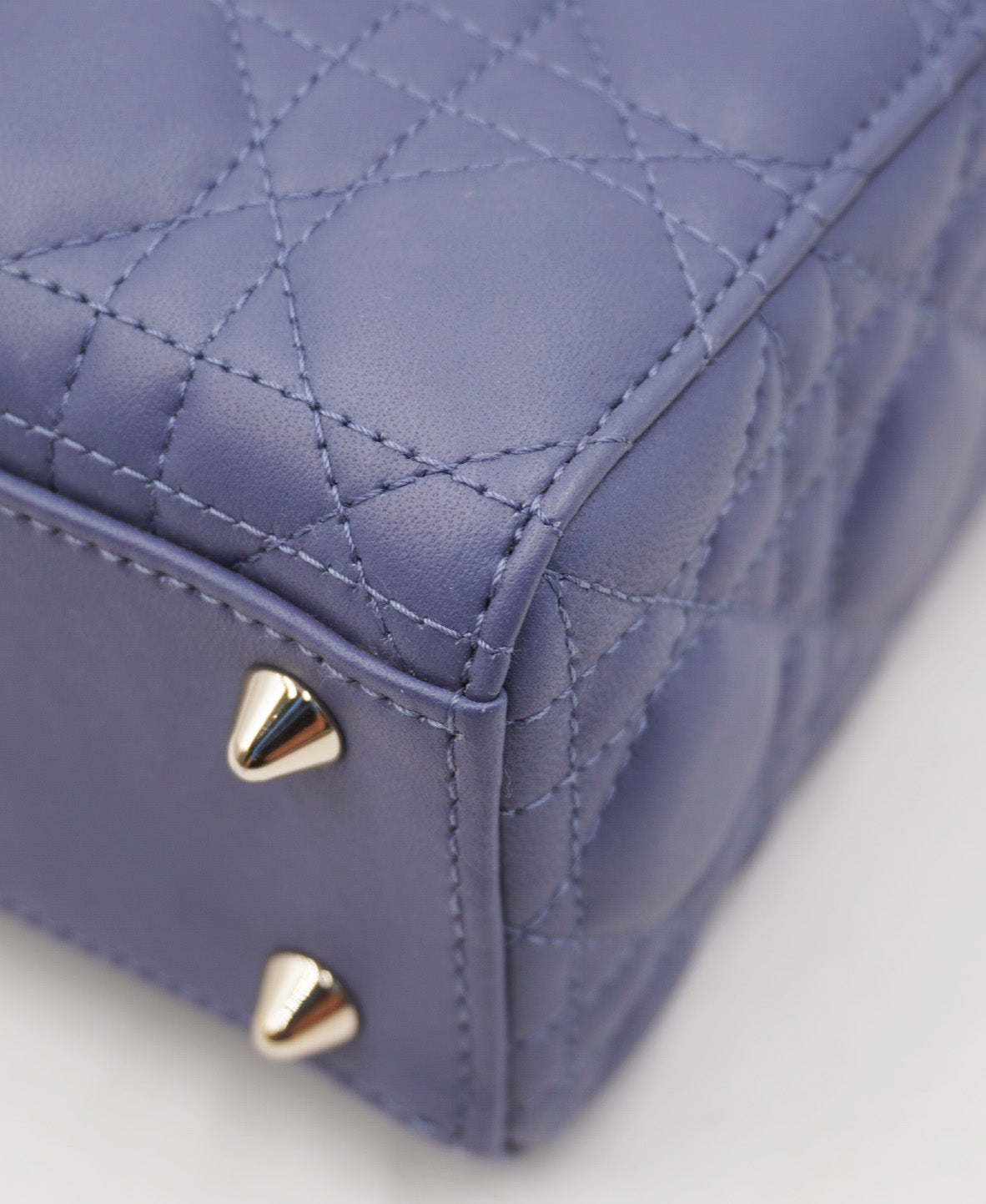 Small Lady Dior My ABCDior Blue