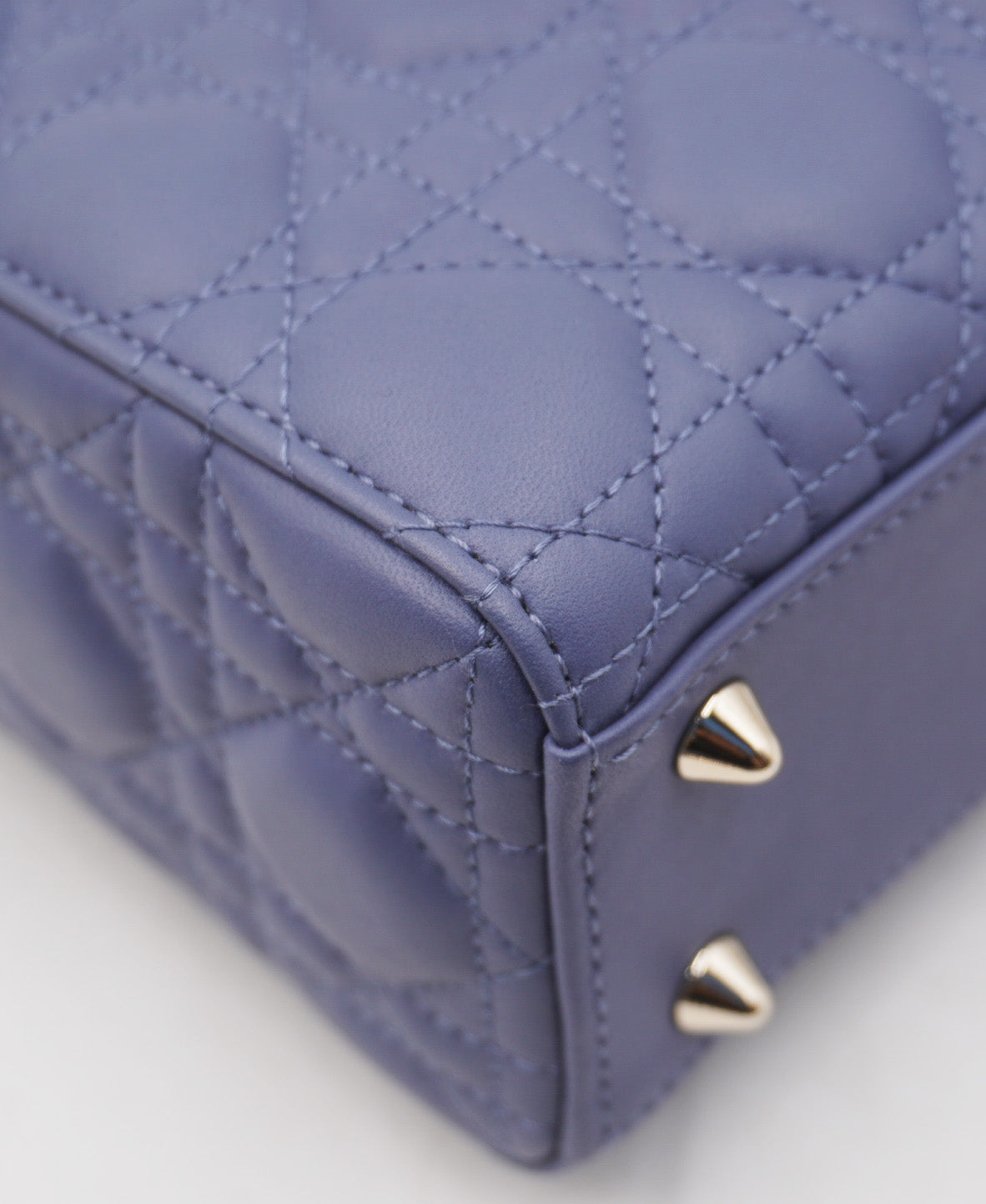 Small Lady Dior My ABCDior Blue