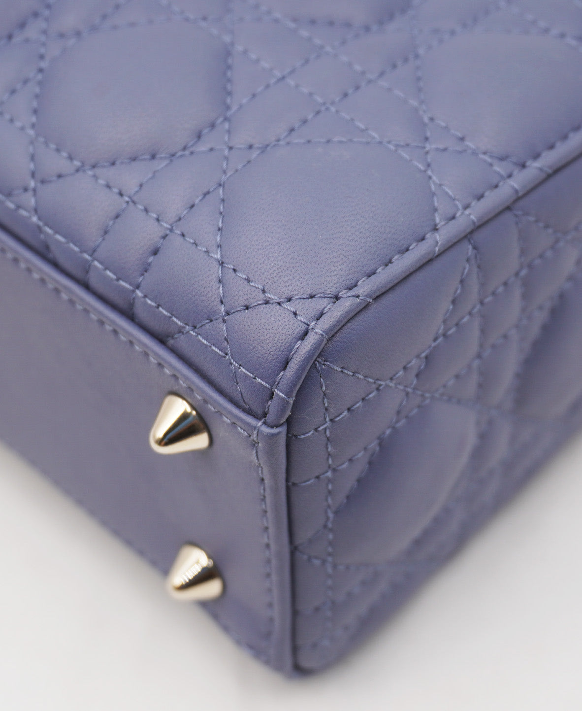 Small Lady Dior My ABCDior Blue