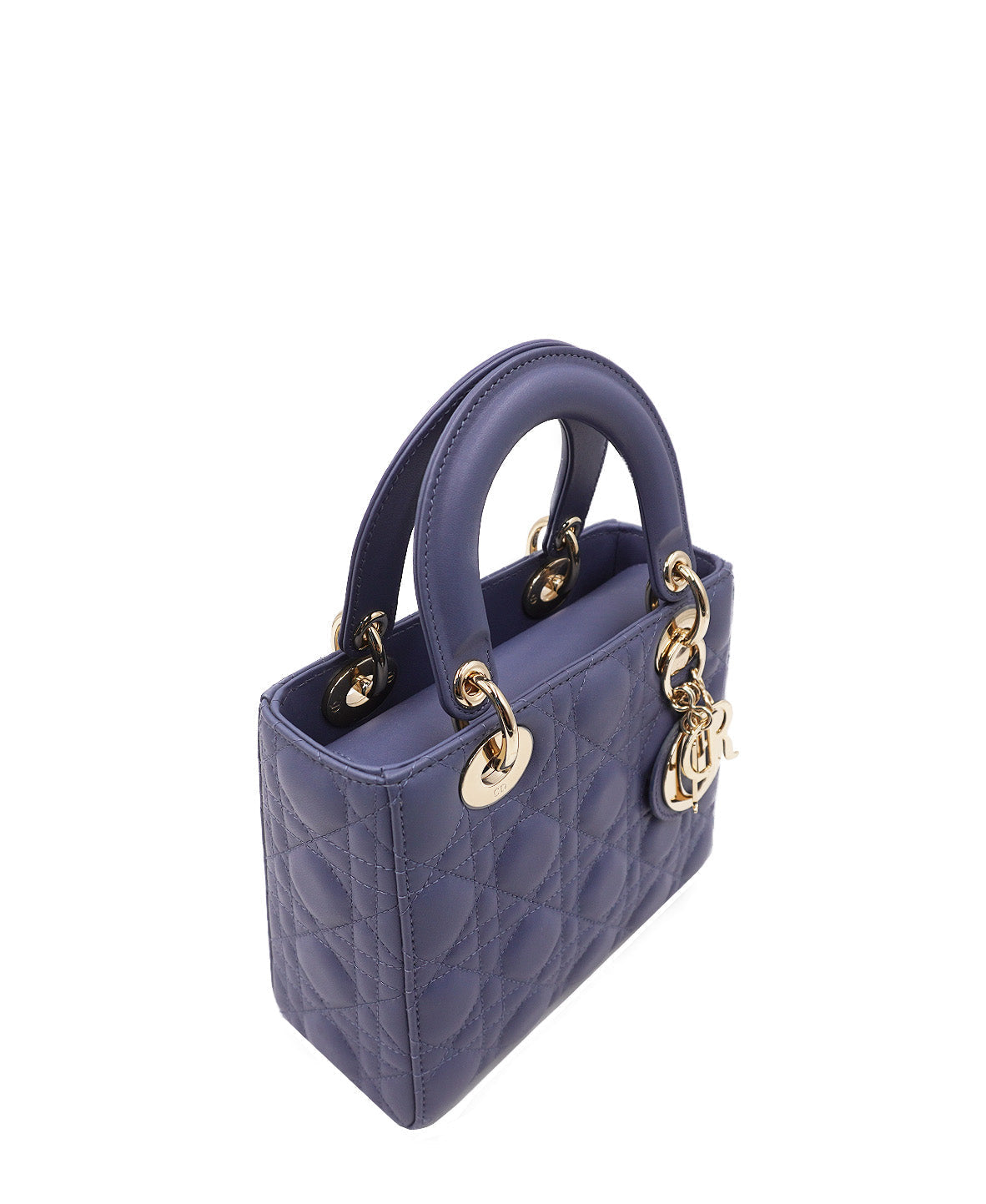 Small Lady Dior My ABCDior Blue
