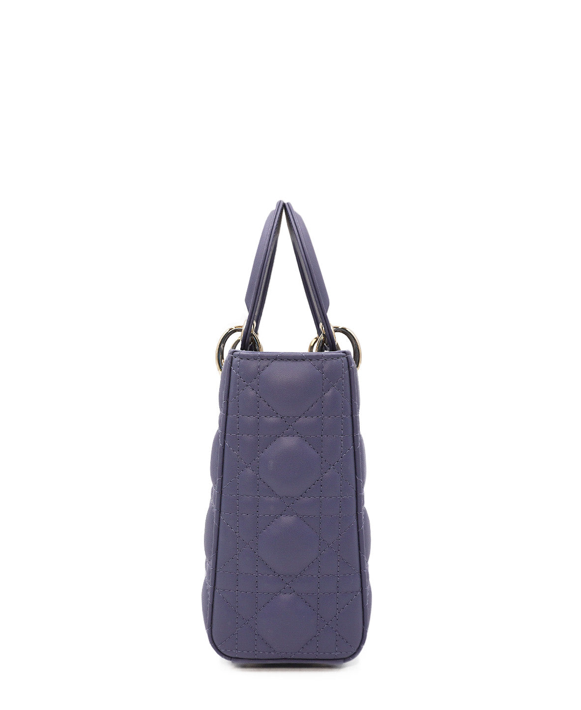 Small Lady Dior My ABCDior Blue