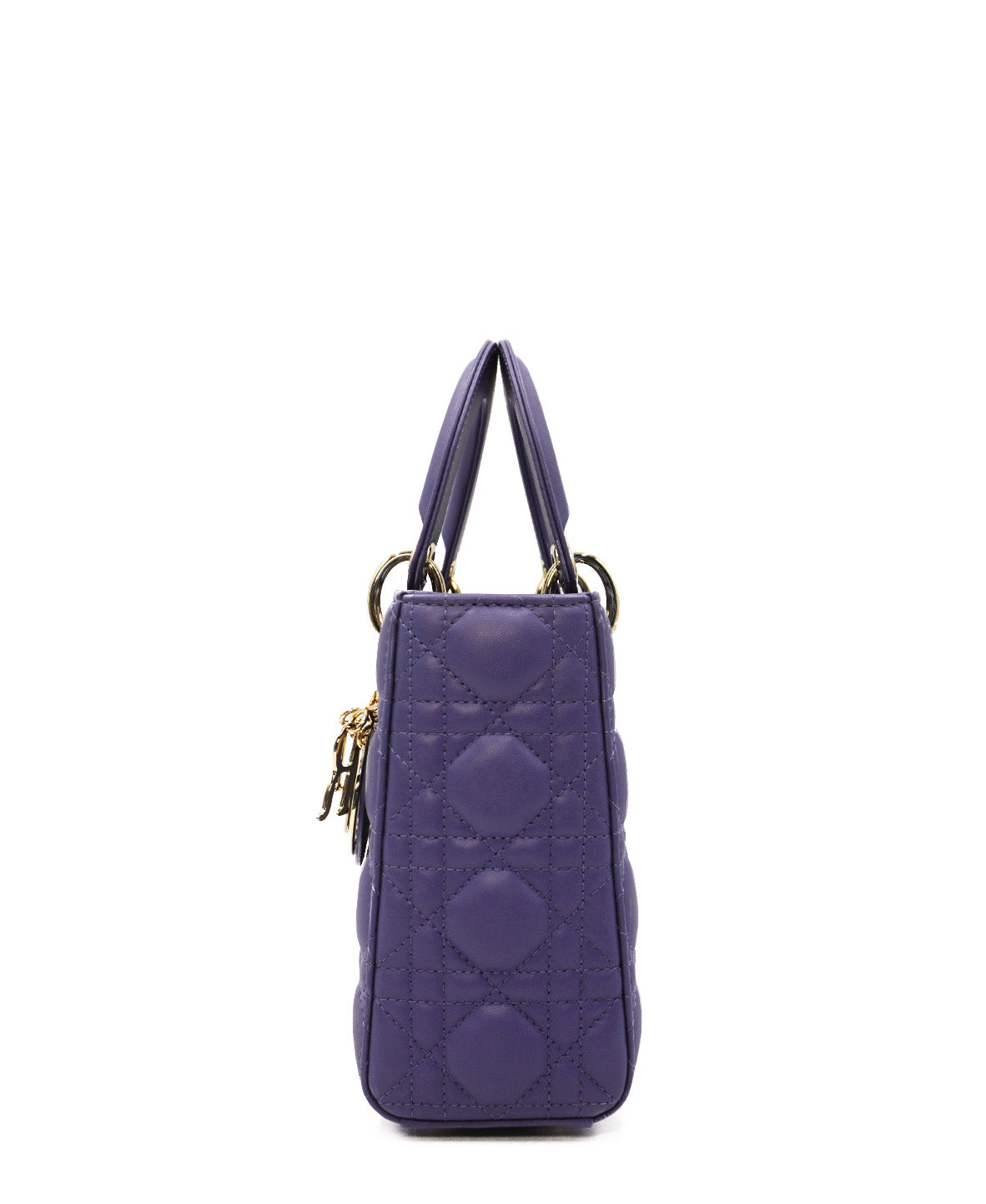 Small Lady Dior My ABCDior Blue