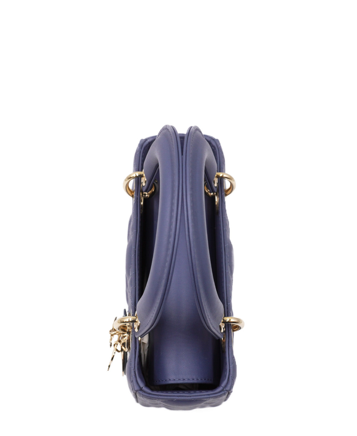 Small Lady Dior My ABCDior Blue