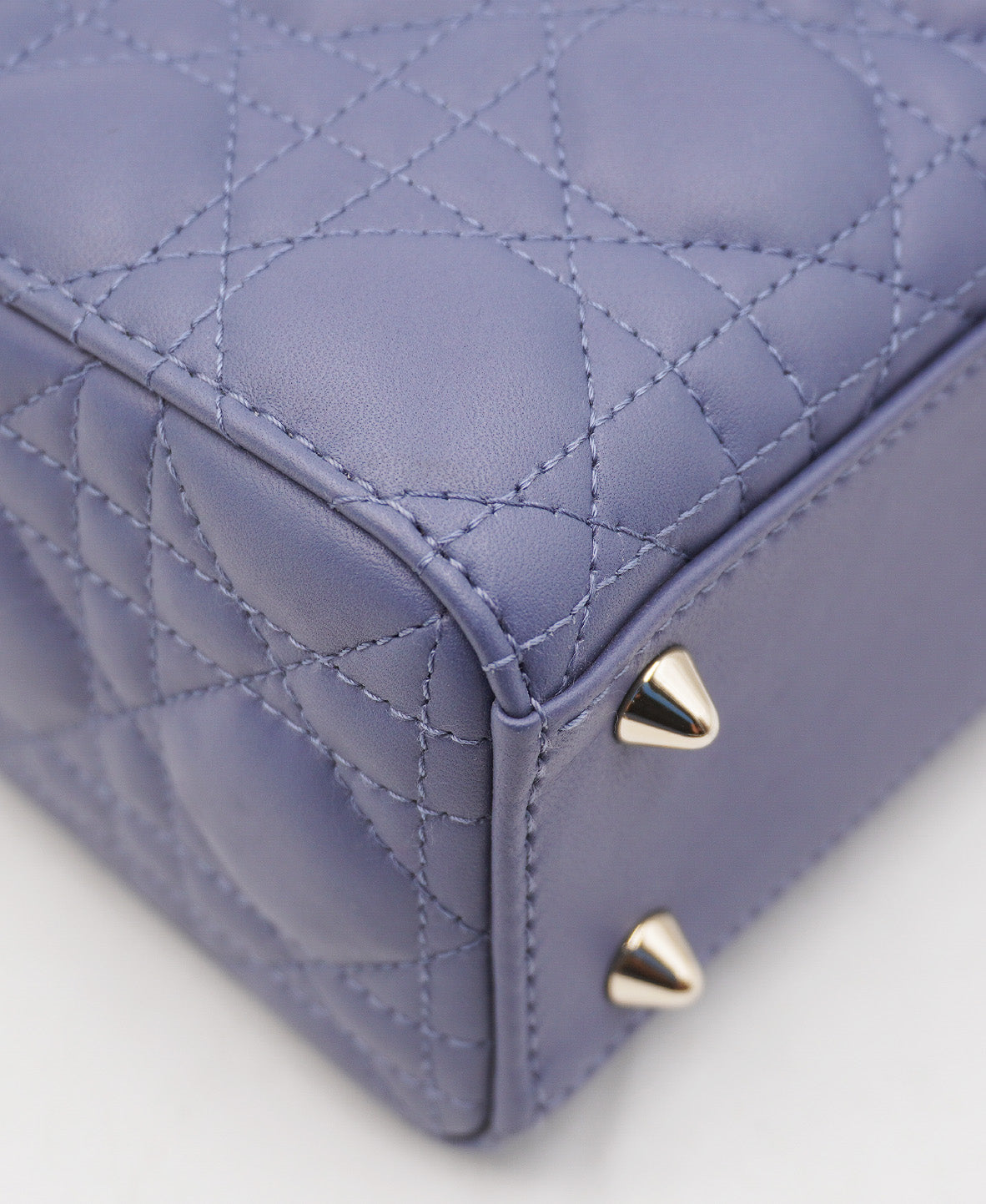 Small Lady Dior My ABCDior Blue