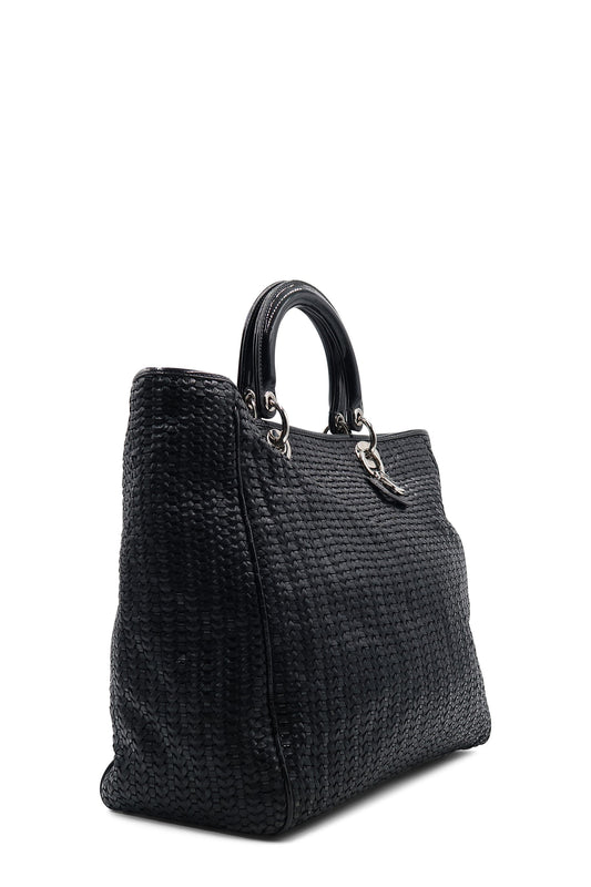 Tresse Tote Black