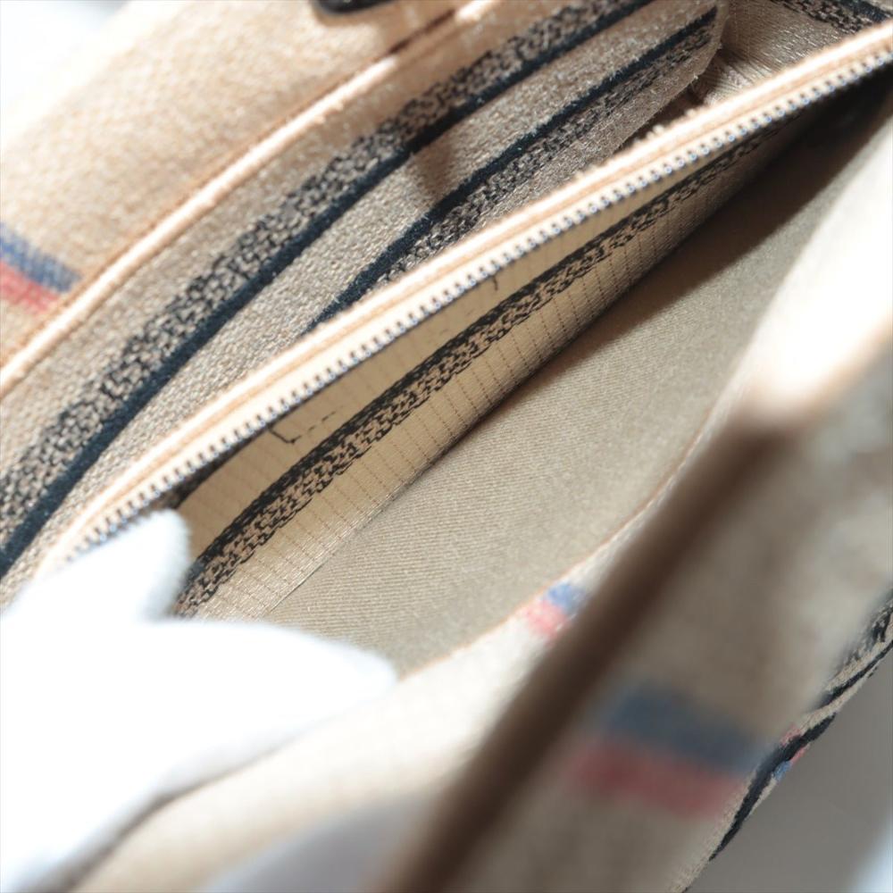 Beige Canvas Dior Lady Dior