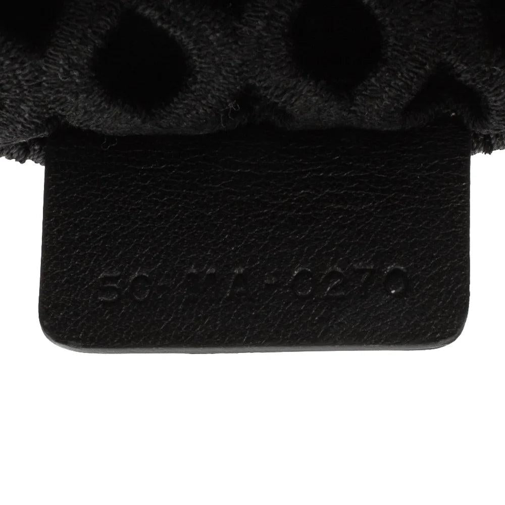 Black Canvas Dior Book Tote