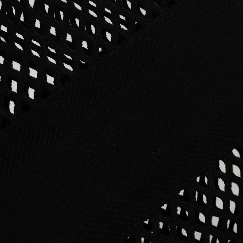 Black Canvas Dior Book Tote