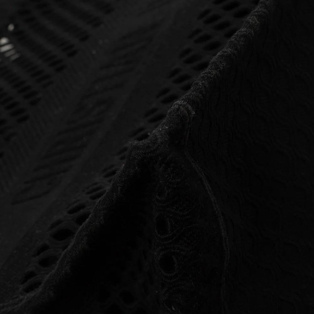 Black Canvas Dior Book Tote