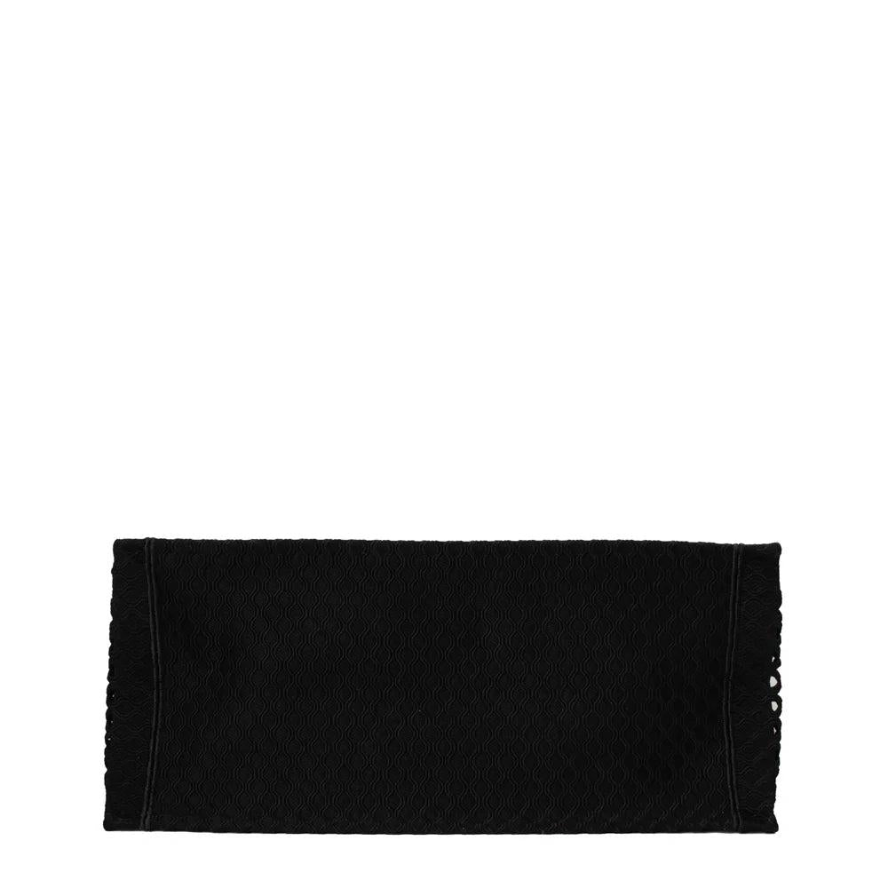 Black Canvas Dior Book Tote