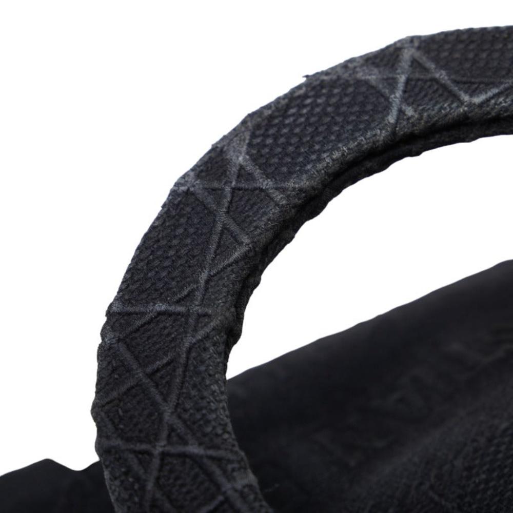 Black Canvas Dior Lady Dior