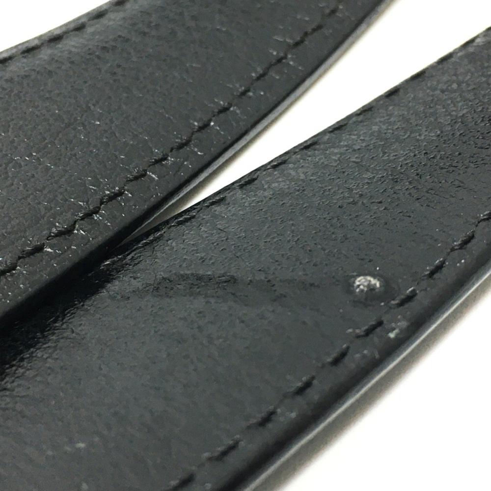 Black Fabric Dior Tote