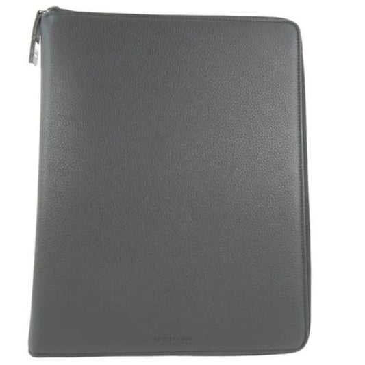 Black Leather Dior Wallet