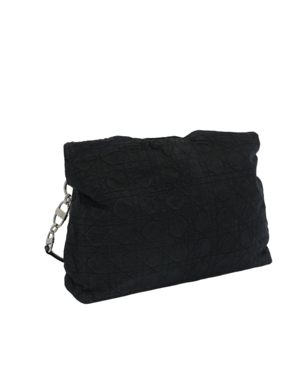 Black Nylon Dior Lady Dior