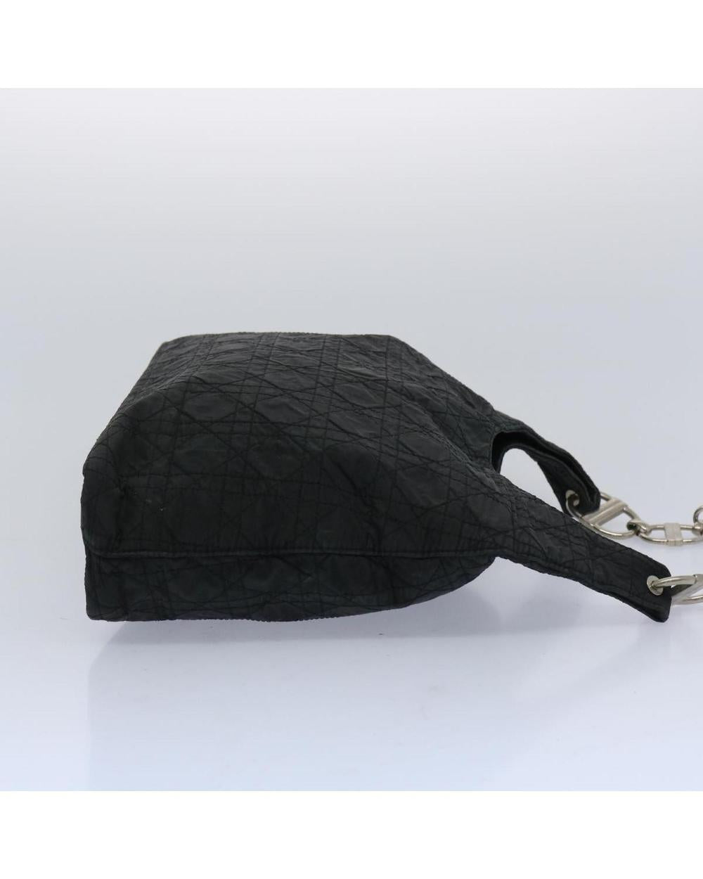 Black Nylon Dior Lady Dior