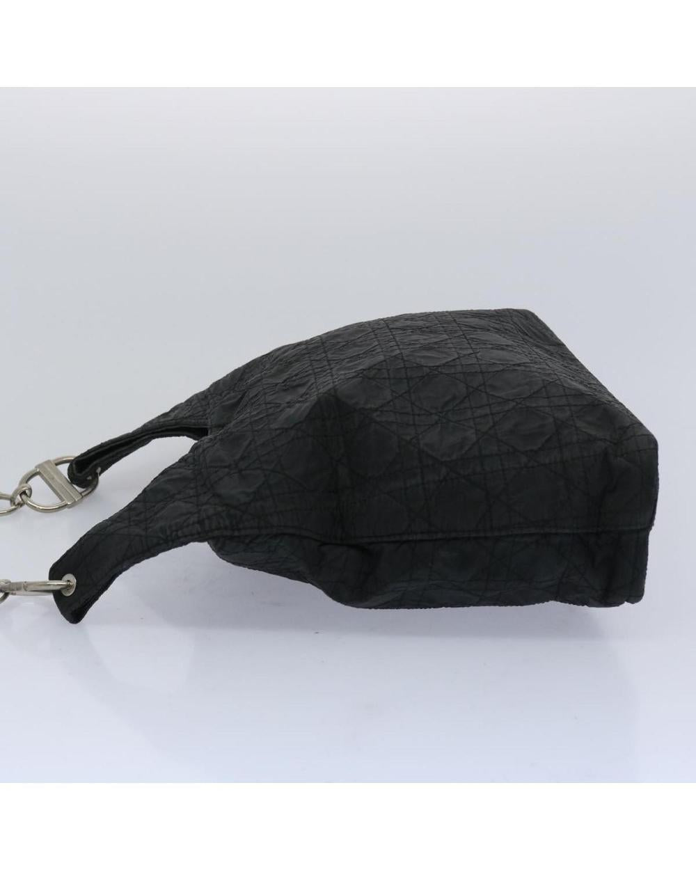 Black Nylon Dior Lady Dior