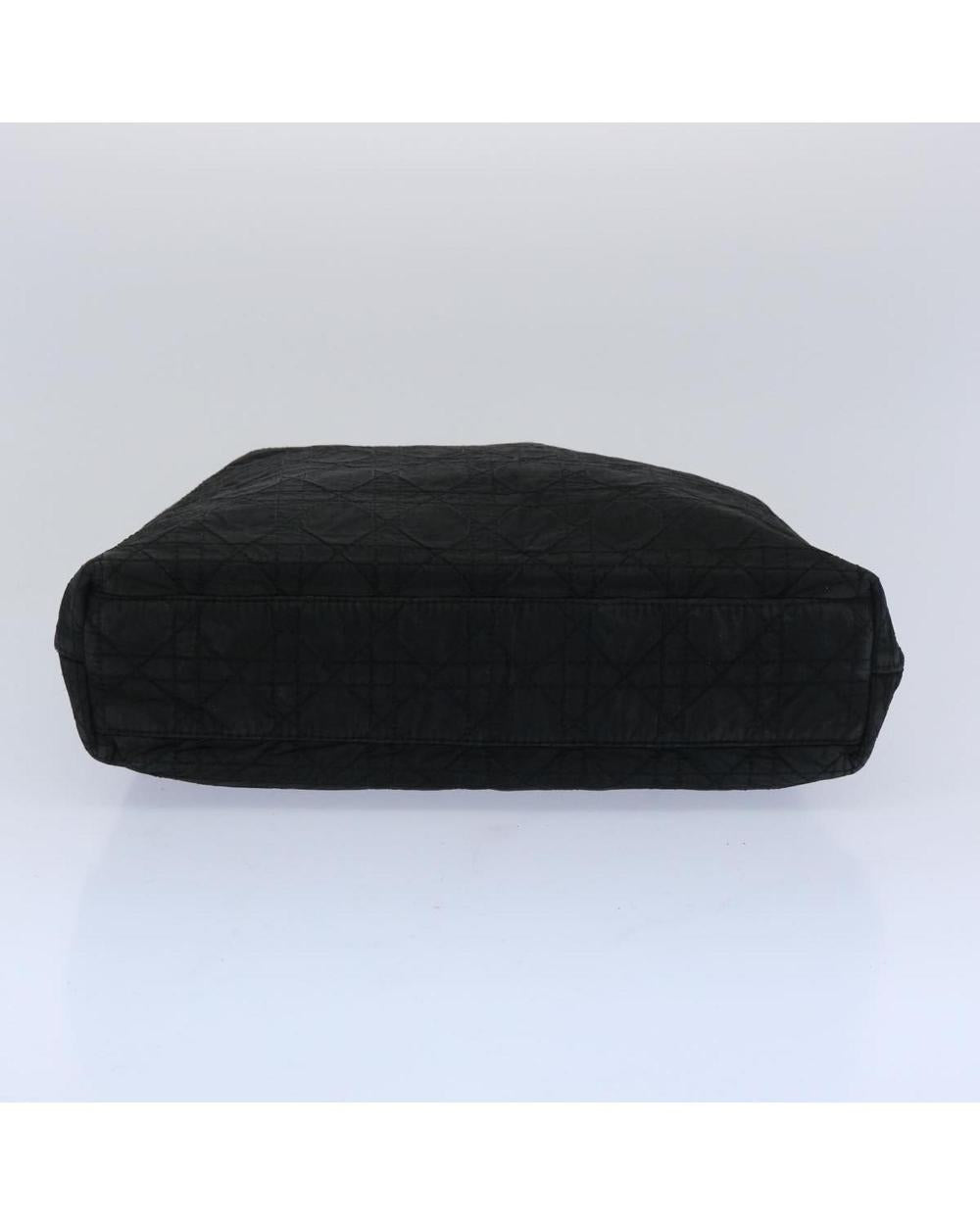 Black Nylon Dior Lady Dior