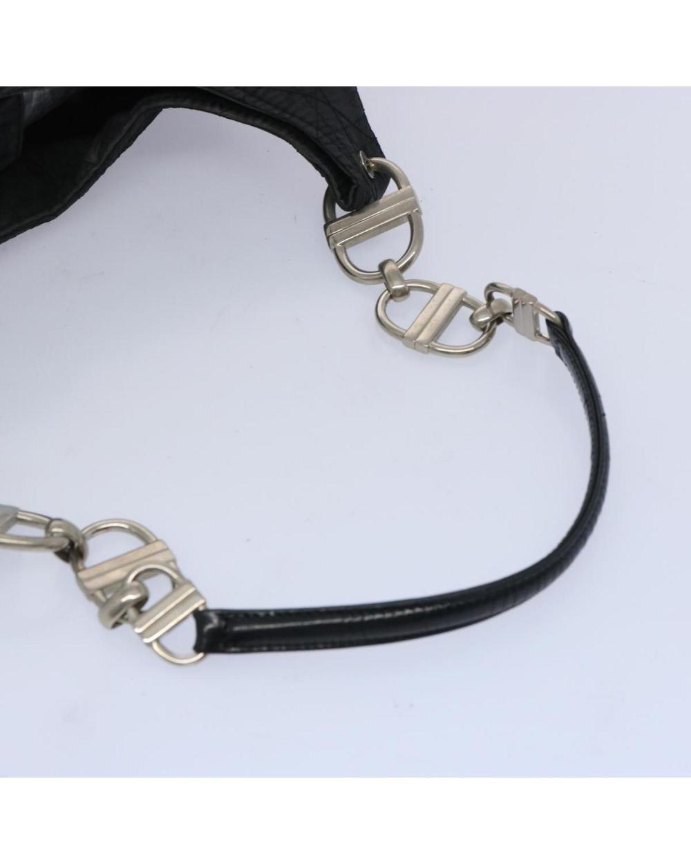 Black Nylon Dior Lady Dior