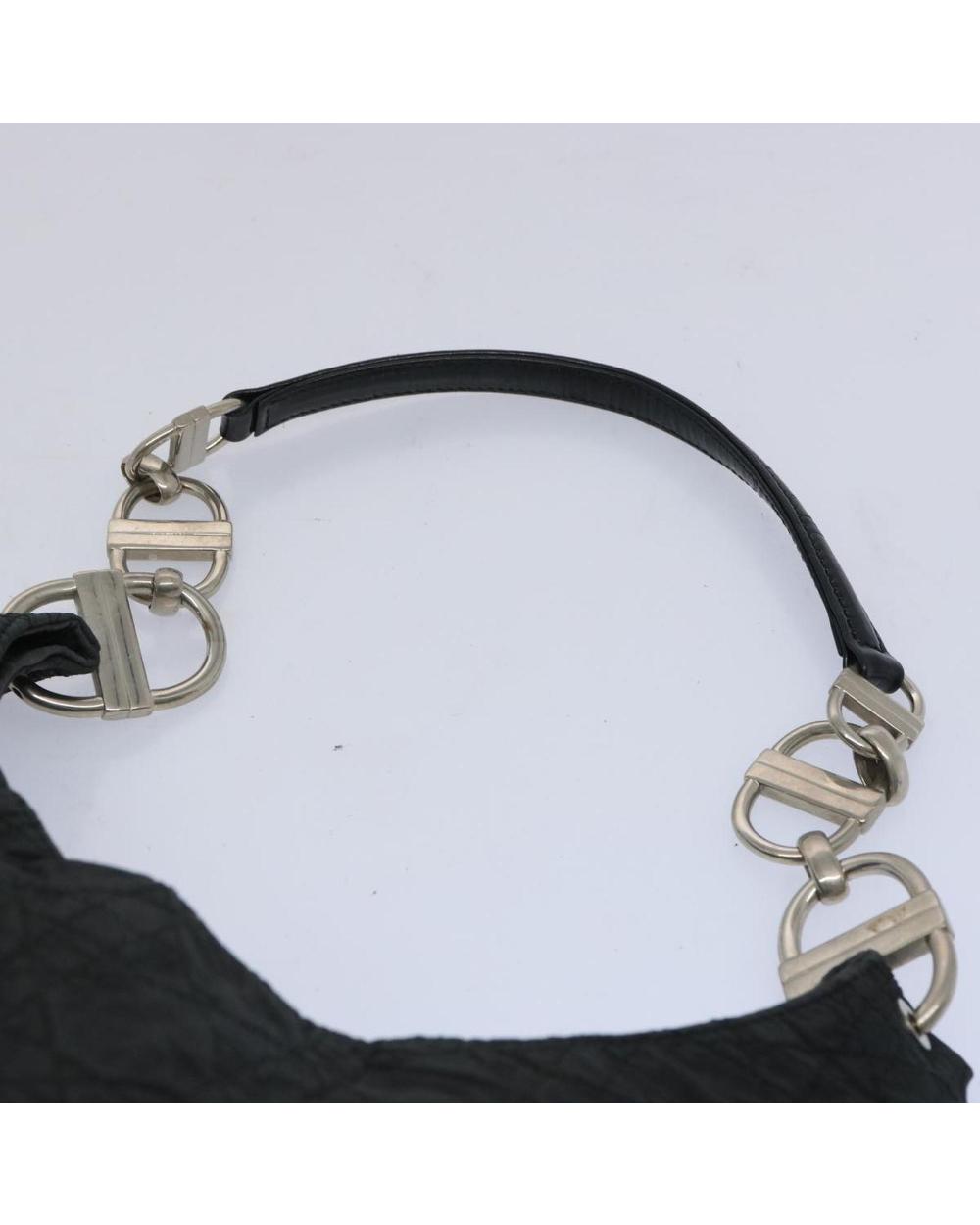 Black Nylon Dior Lady Dior