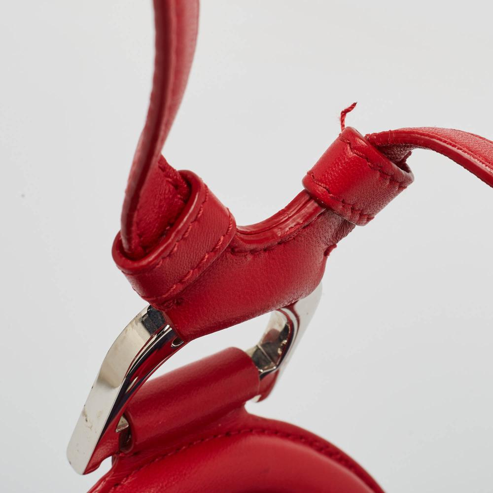 Blue Denim Dior Backpack