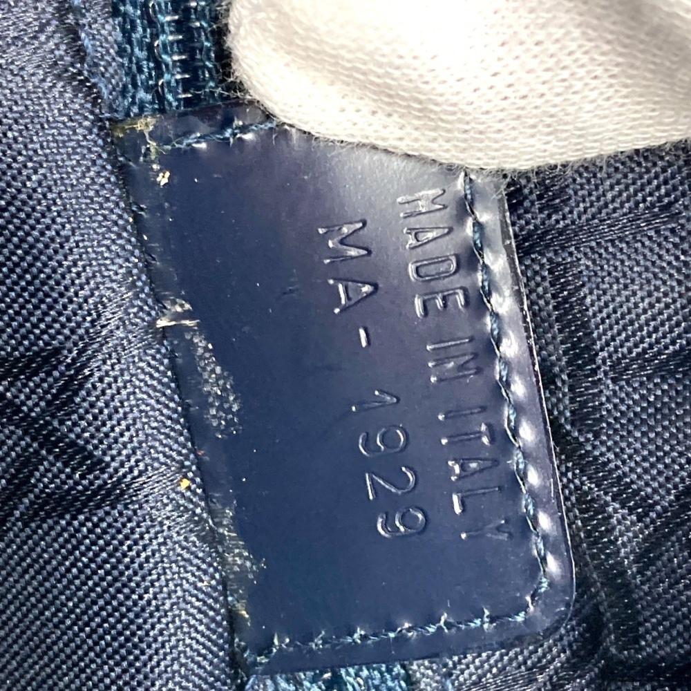 Blue Denim Dior Lady Dior