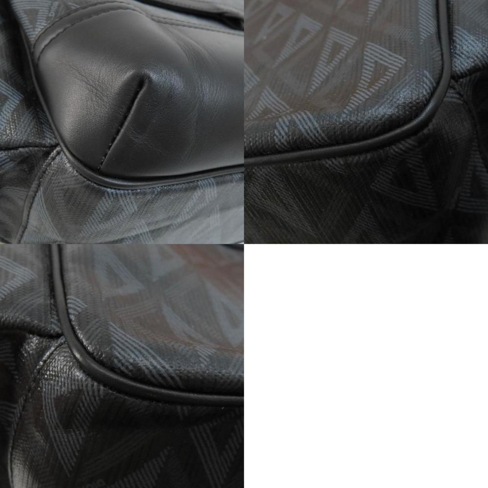 Blue Fabric Dior Shoulder Bag