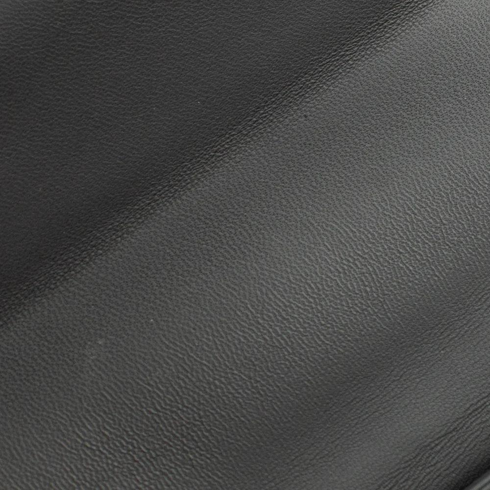 Blue Leather Dior Crossbody Bag