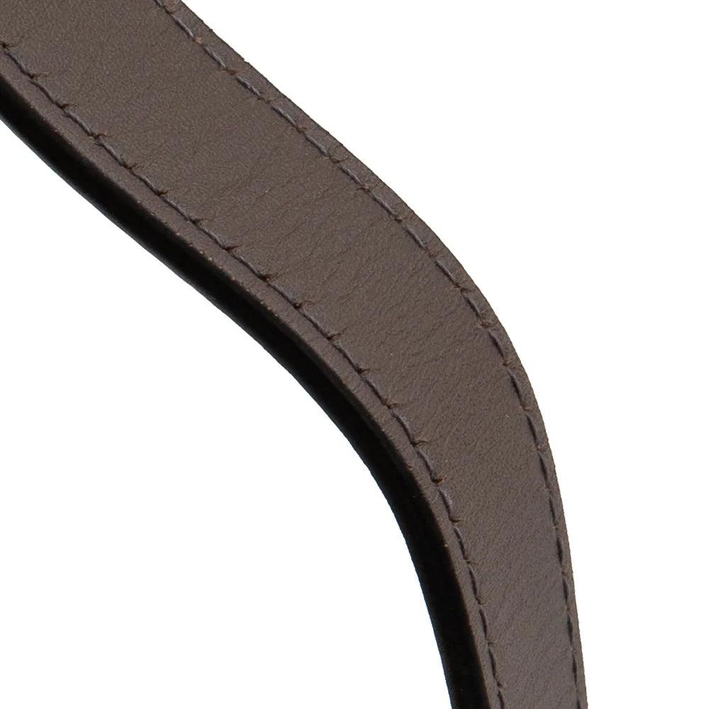 Brown Cotton Dior Crossbody Bag