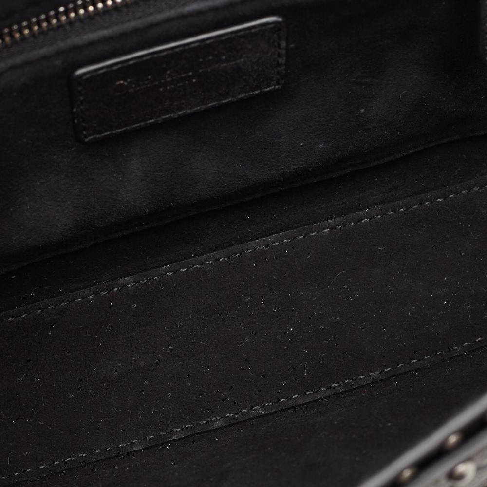 Green Leather Dior Shoulder Bag