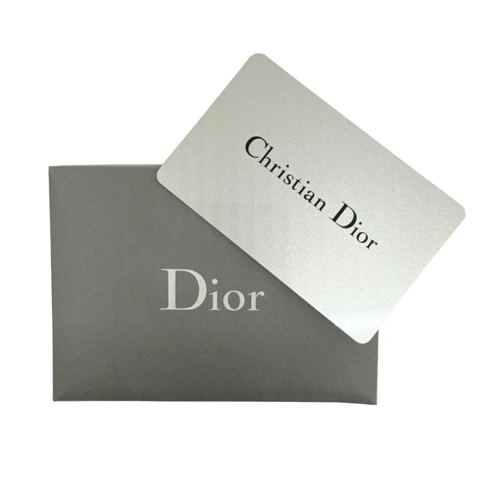 Grey Canvas Dior Lady Dior