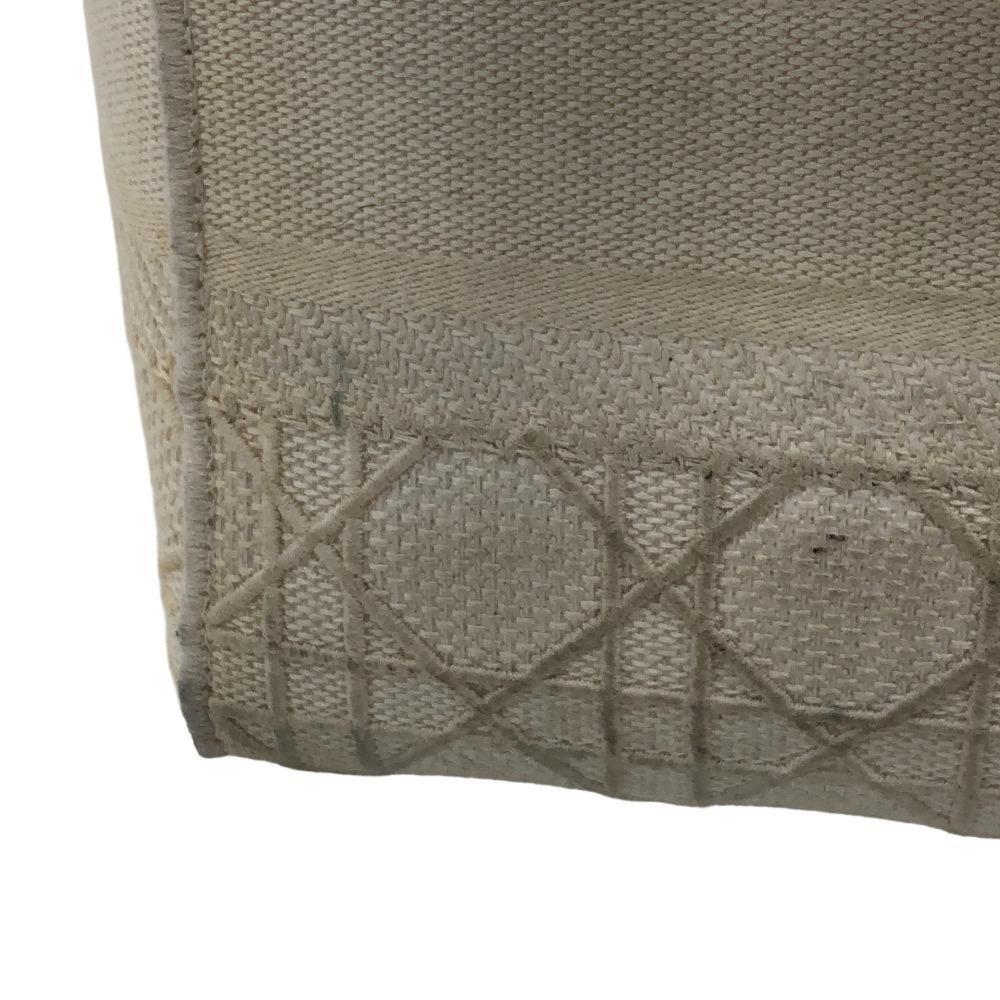 Grey Fabric Dior Lady Dior