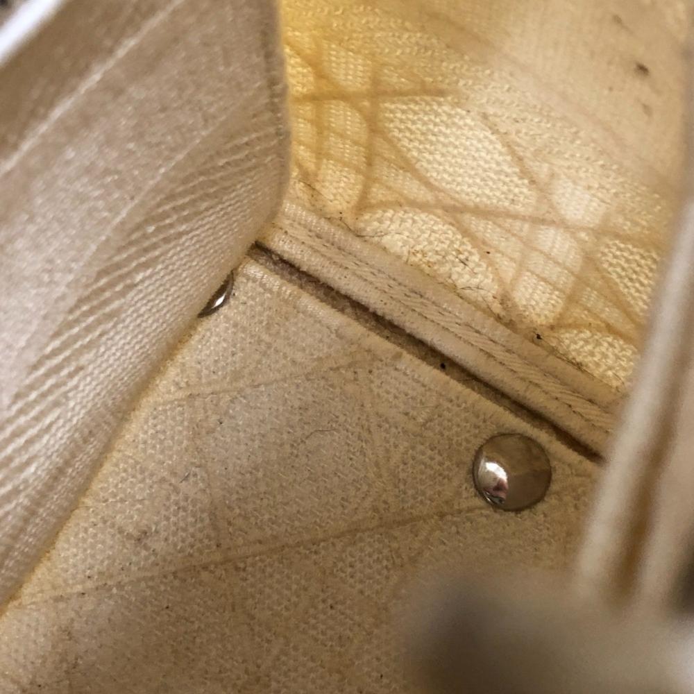 Grey Fabric Dior Lady Dior