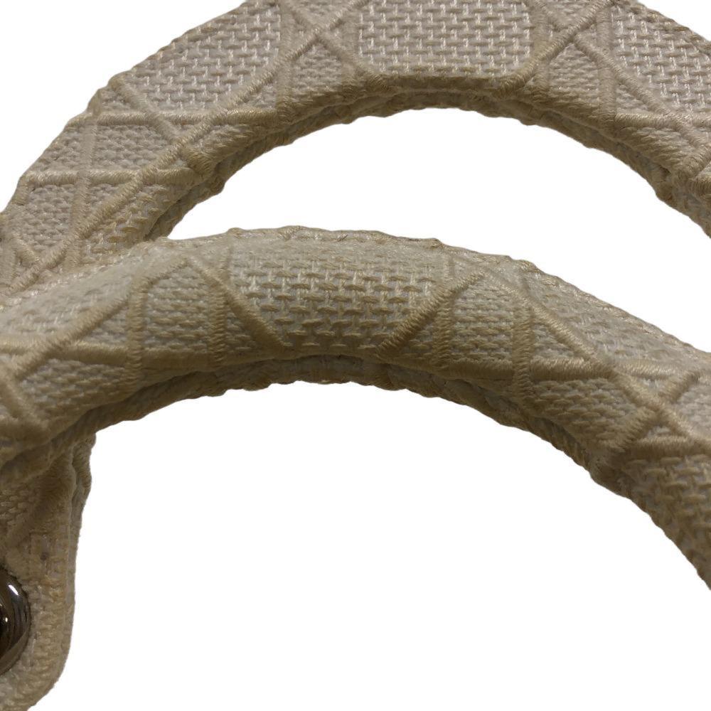 Grey Fabric Dior Lady Dior