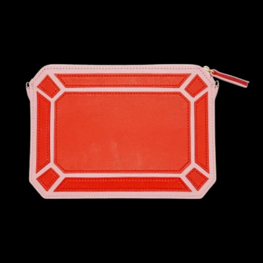 Multicolor Leather Dior Shoulder Bag