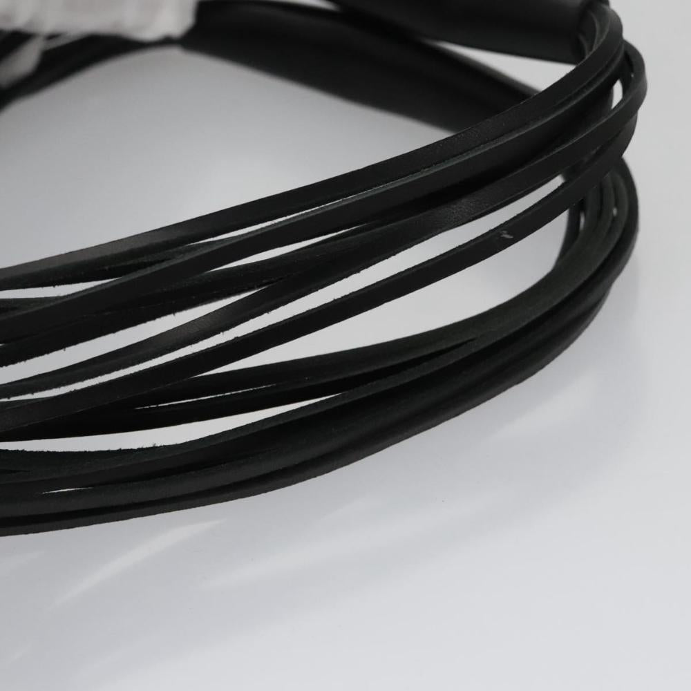 Navy Canvas Dior Shoulder Bag