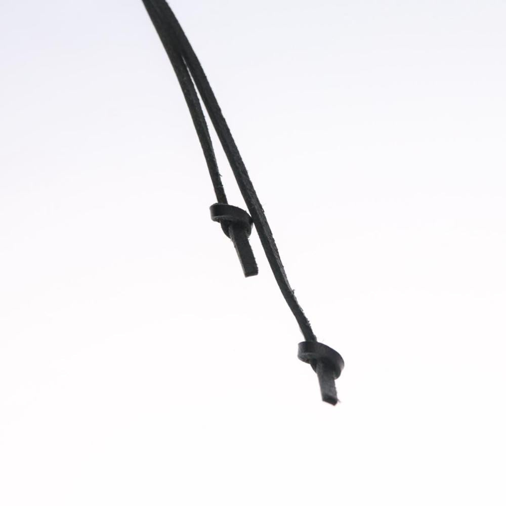 Navy Canvas Dior Shoulder Bag