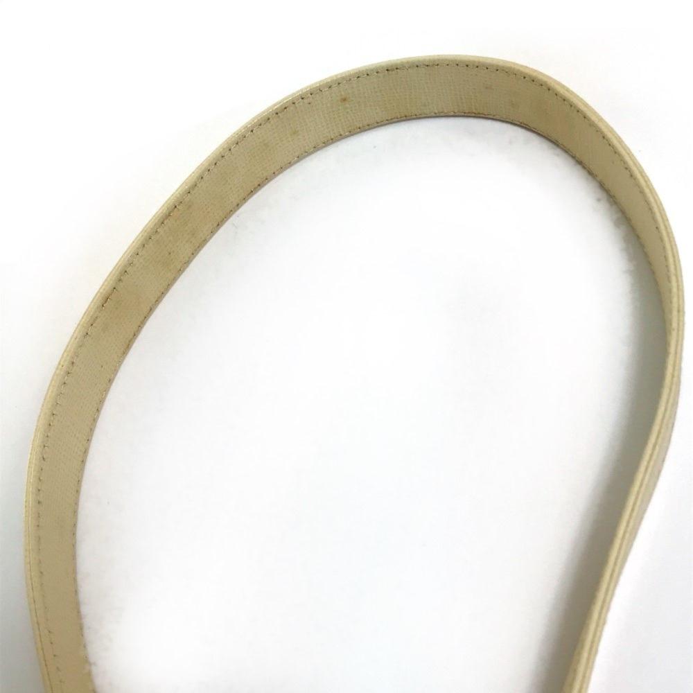 Navy Leather Dior Handbag