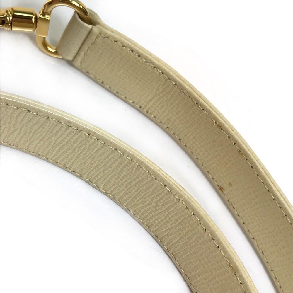 Navy Leather Dior Handbag