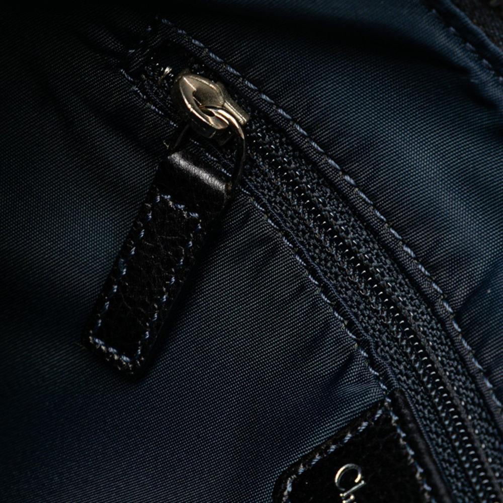 Orange Canvas Dior Saddle Bag