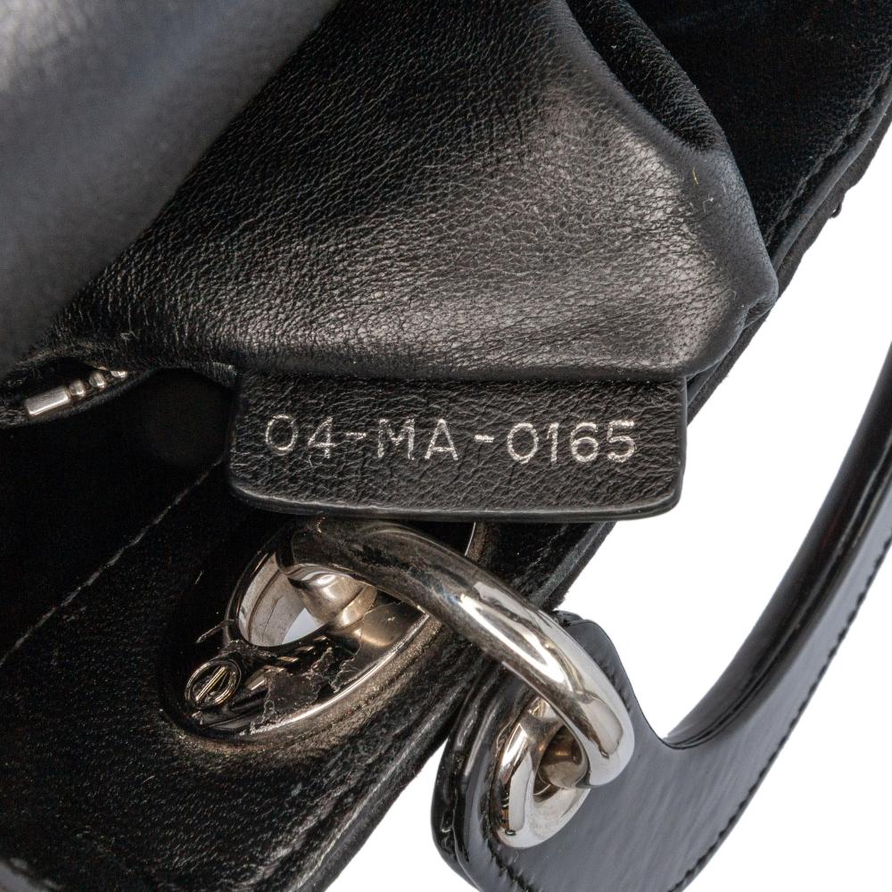 Pink Leather Dior Lady Dior