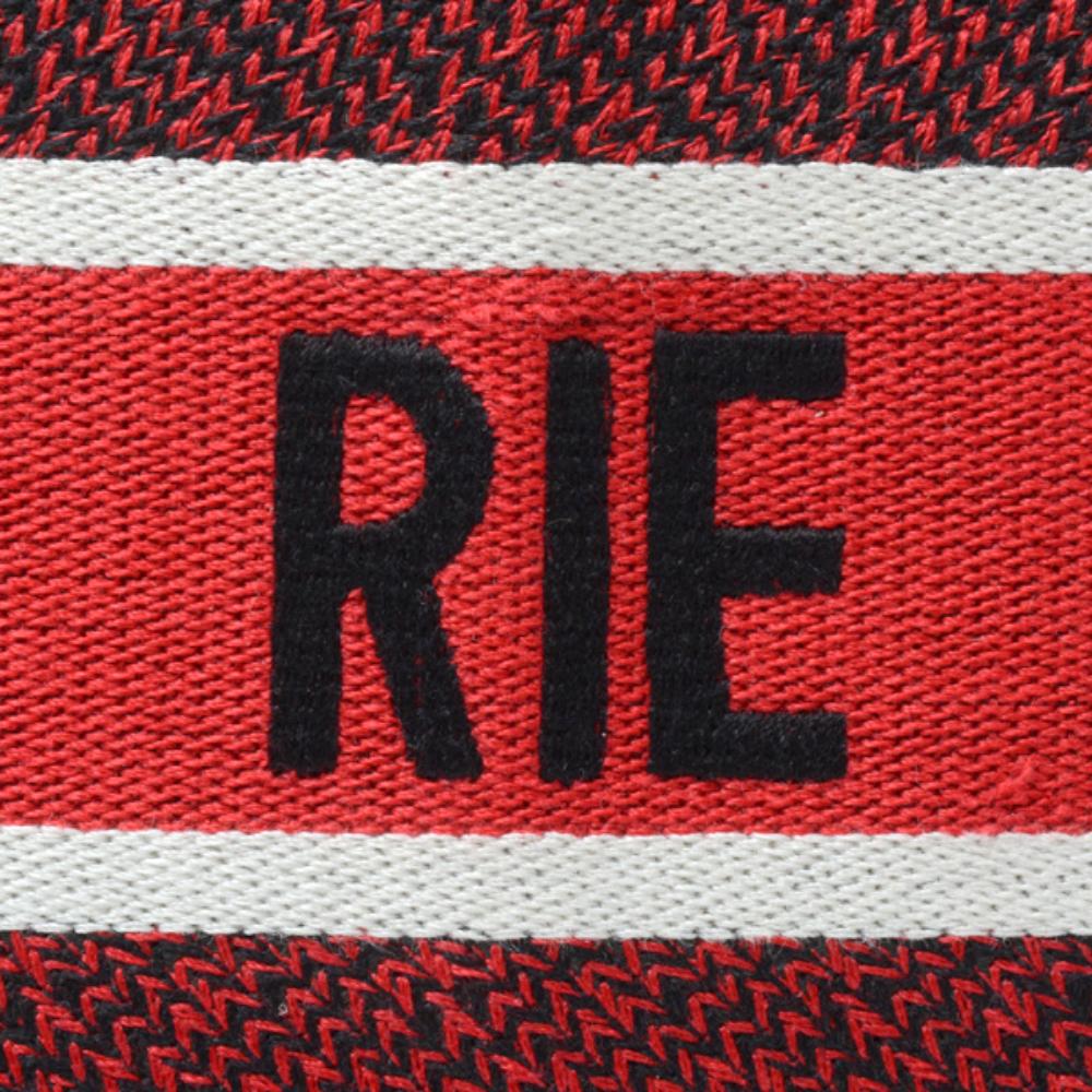 Red Canvas Dior Handbag